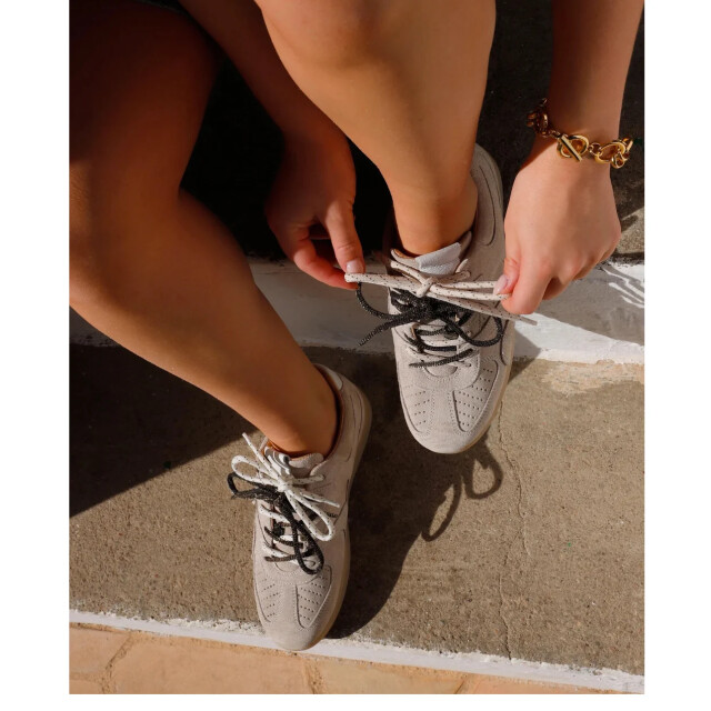 VIA VAI Nilla macy tortuga calcare lage sneakers dames 62353-05-200 large