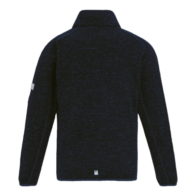 Regatta Kinder/kinder newhill fleece jas UTRG12978_navyolympianblue large
