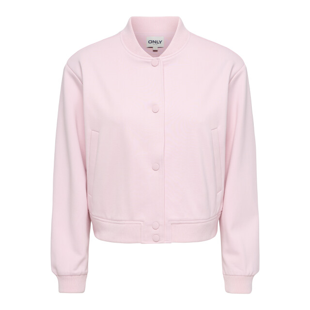 Only Onlpoptrash l/s short bomber pnt 15370764 large