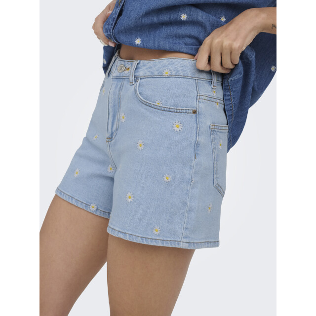 Only Onljosephine hw daisy dnm shorts az 15372249 large