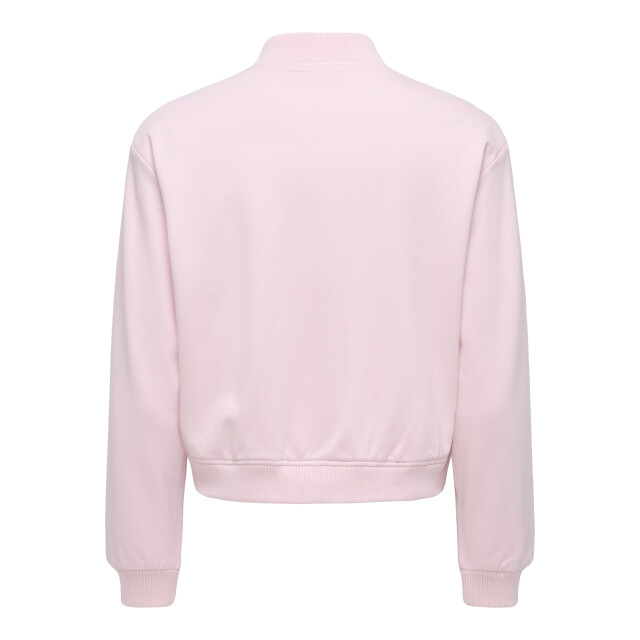 Only Onlpoptrash l/s short bomber pnt 15370764 large