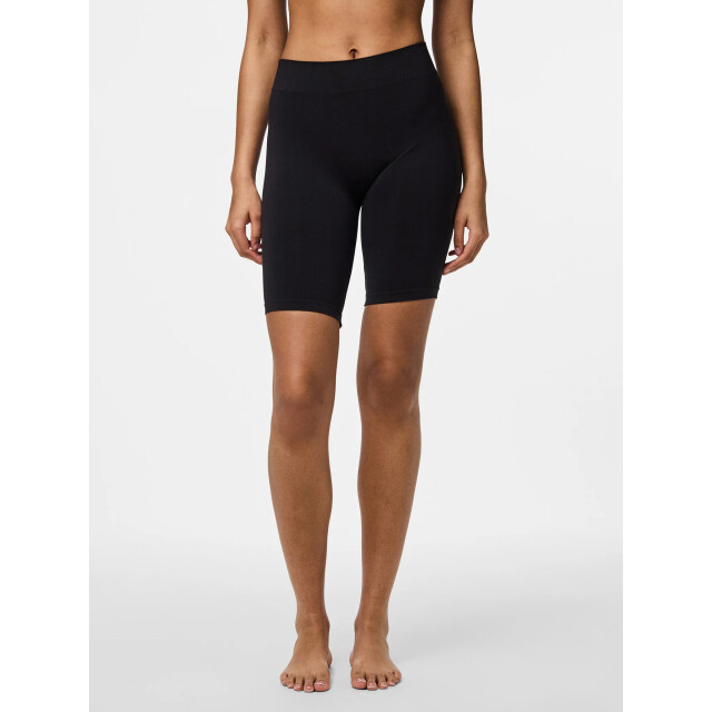 Pieces Dames shorts pclondon onderbroek lange pijp 2-pack 2x17039418-Black large