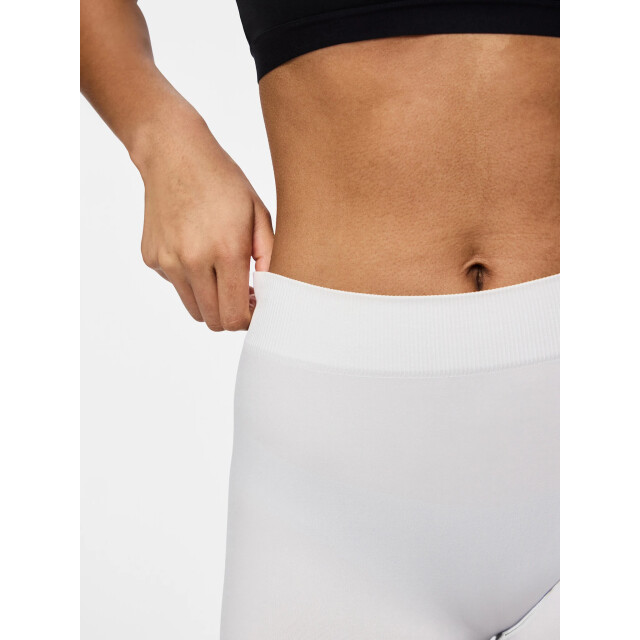 Pieces Dames shorts pclondon onderbroek lange pijp 2-pack 2x17039418-White large