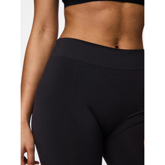 Pieces Dames shorts pclondon onderbroek lange pijp 2-pack 2x17039418-Black large