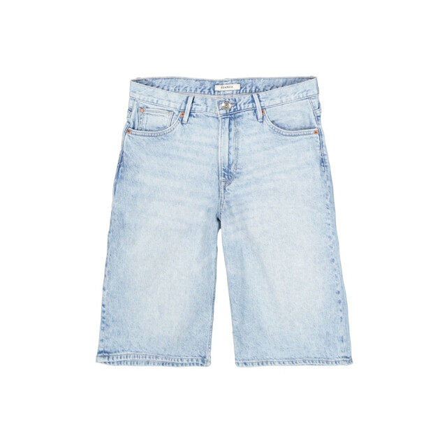 Garcia Jeans dames broeken shorts 4160.35.0011 blue denim 4160.35.0011 large