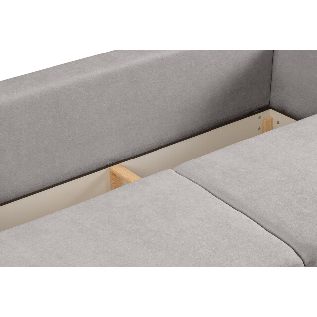 Furnilux 3-zits sofa bed moderne slaapbank met comfortabel pu-schuim 3595068 large