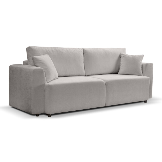 Furnilux 3-zits sofa bed moderne slaapbank met comfortabel pu-schuim 3595068 large