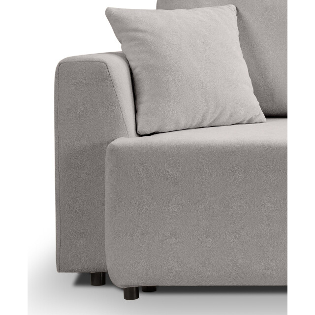 Furnilux 3-zits sofa bed moderne slaapbank met comfortabel pu-schuim 3595068 large
