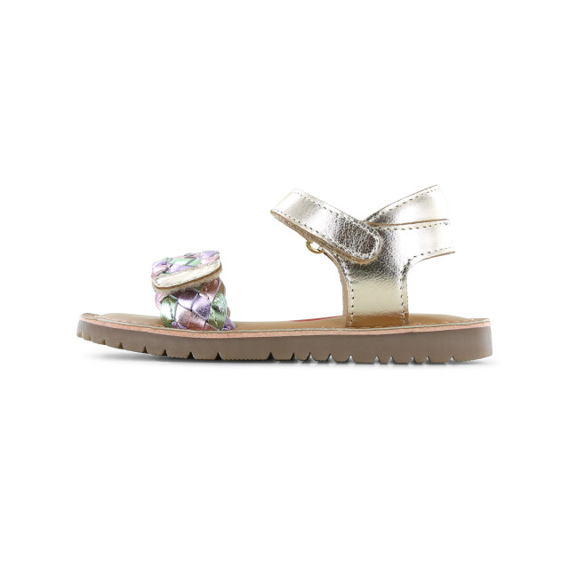 Shoesme CA26S041 Sandalen Goud CA26S041 large