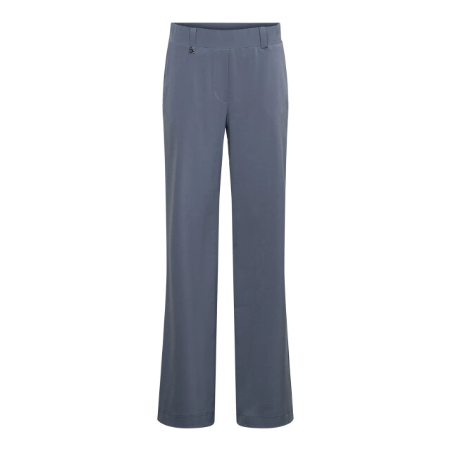 &Co Woman &co moman paulien pants-darkslate PAULIEN-DARKSLATE large