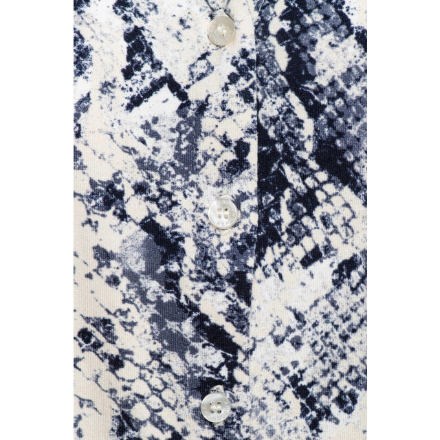 &Co Woman Vayen blouse-snake VAYEN-SNAKE large