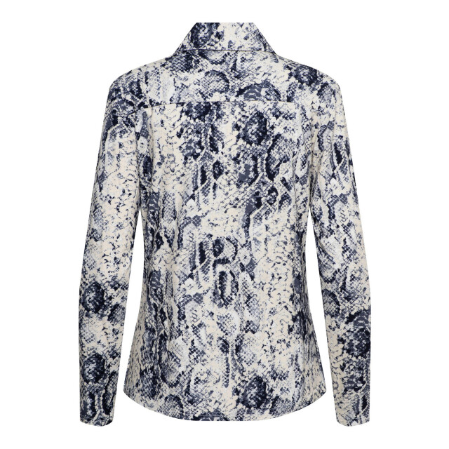 &Co Woman Vayen blouse-snake VAYEN-SNAKE large