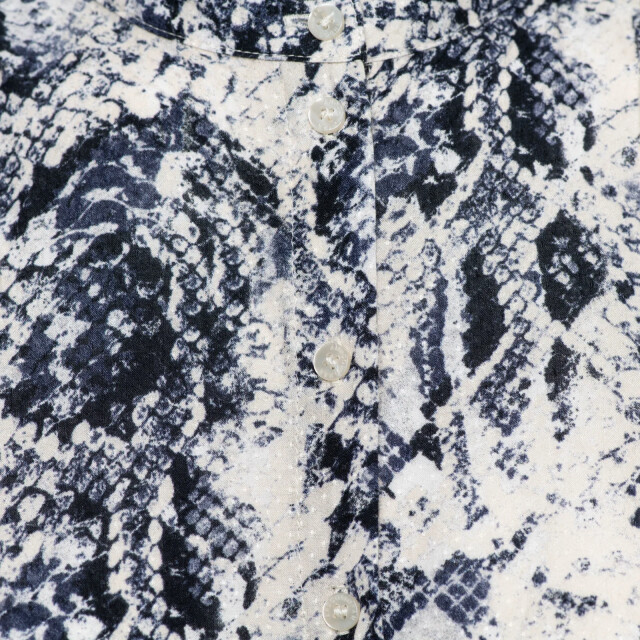 &Co Woman Ansera blouse-snake ANSERA-SNAKE large