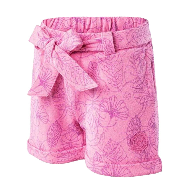 Bejo Meisjes tio leaves korte broek UTPP13837_pink large