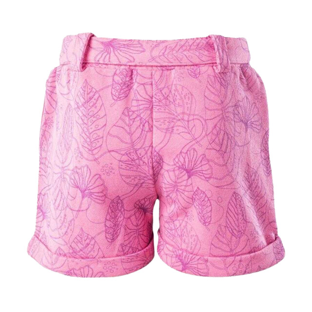 Bejo Meisjes tio leaves korte broek UTPP13837_pink large