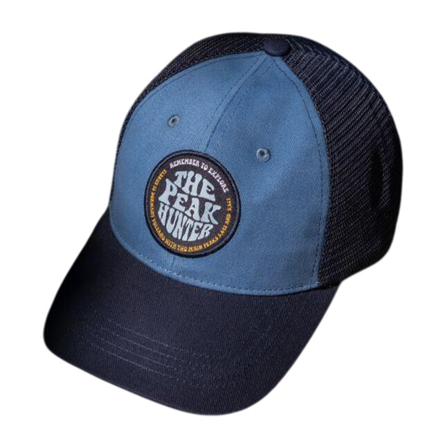 Elbrus Kinder/kids frizz tb baseball cap UTPP13655_navyblueblue large