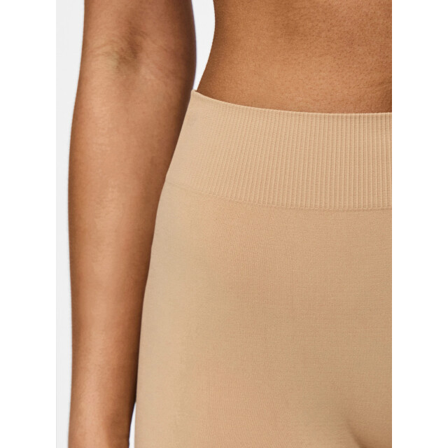 Pieces Dames shorts pclondon onderbroek lange pijp 2-pack 2x17039418-Nature large