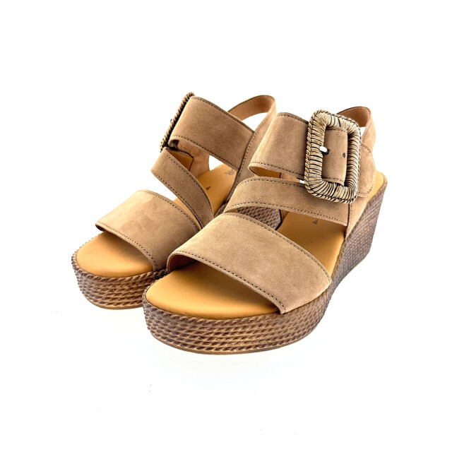 Gabor 84.771.14 Sandalen Beige 84.771.14 large