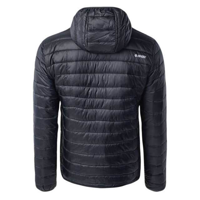 Hi-Tec Heren cash jas UTPP13896_blackred large