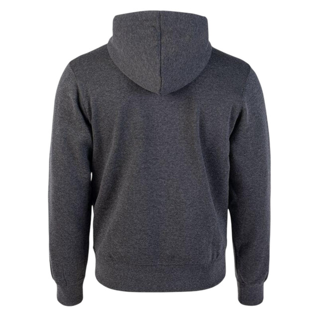 Hi-Tec Heren silian ii full zip hoodie UTPP13901_blackgreysilver large