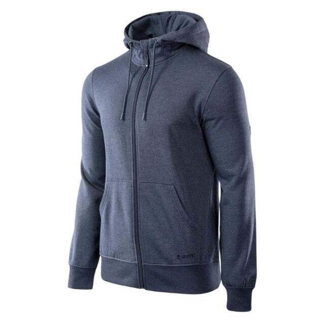 Hi-Tec Heren silian ii full zip hoodie UTPP13901_navyblueblue large
