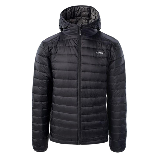 Hi-Tec Heren cash jas UTPP13896_black large