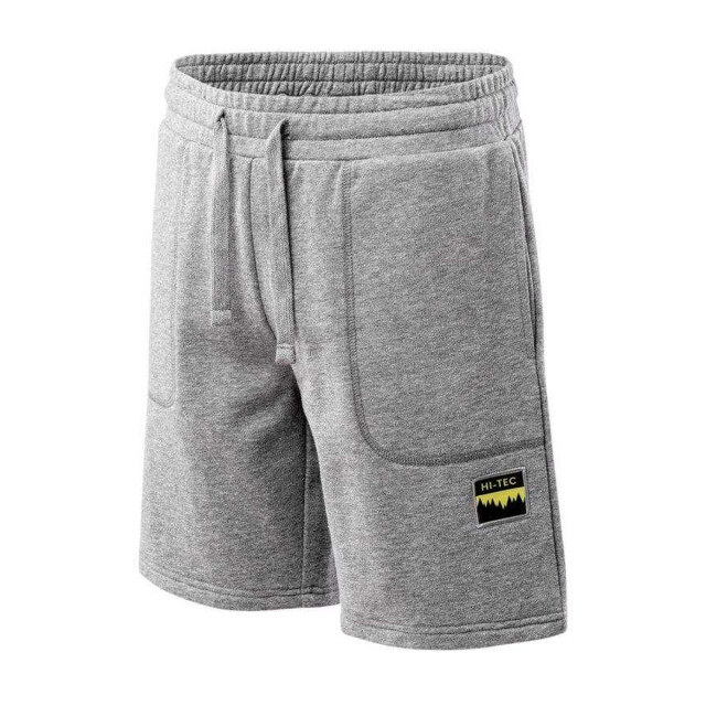 Hi-Tec Kinderen/kinderen azyn logo shorts UTPP13912_grey large