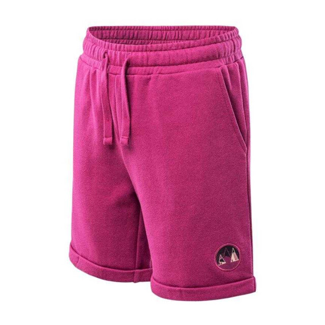 Hi-Tec Kinderen/kinderen zana geborduurd logo shorts UTPP13913_pink large