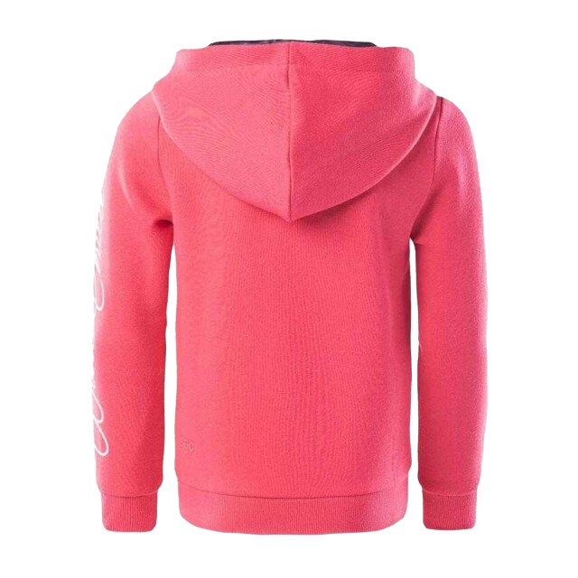 Elbrus Kinder/kids ashira full zip hoodie UTPP13914_pink large