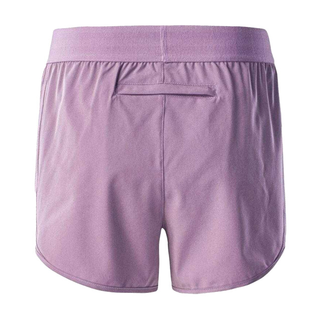 Elbrus Dames paru logo shorts UTPP13910_violet large
