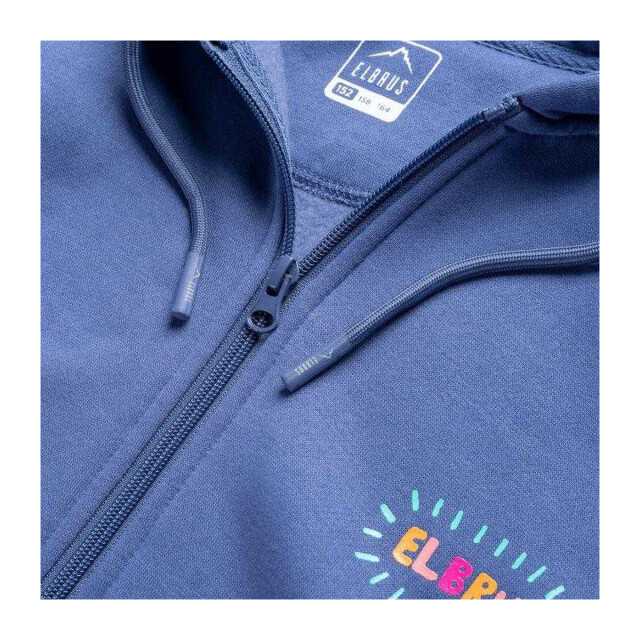 Elbrus Kinder/kinder ragana full zip hoodie UTPP13916_violet large