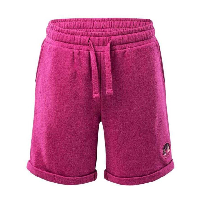 Hi-Tec Kinderen/kinderen zana geborduurd logo shorts UTPP13913_pink large