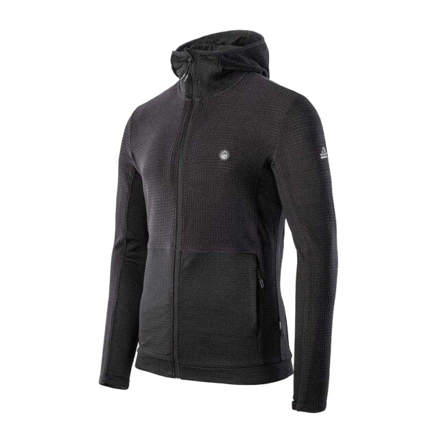 Elbrus Heren bessan polartec fleece jas UTPP13928_black large