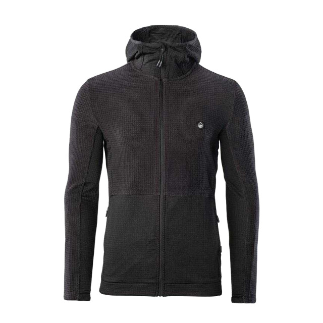Elbrus Heren bessan polartec fleece jas UTPP13928_black large