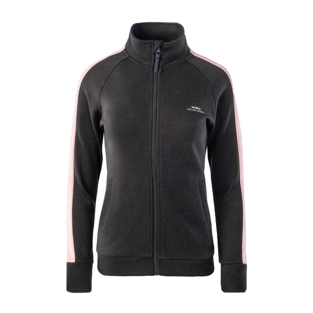 Iguana Dames salama fleece jas UTPP13926_black large