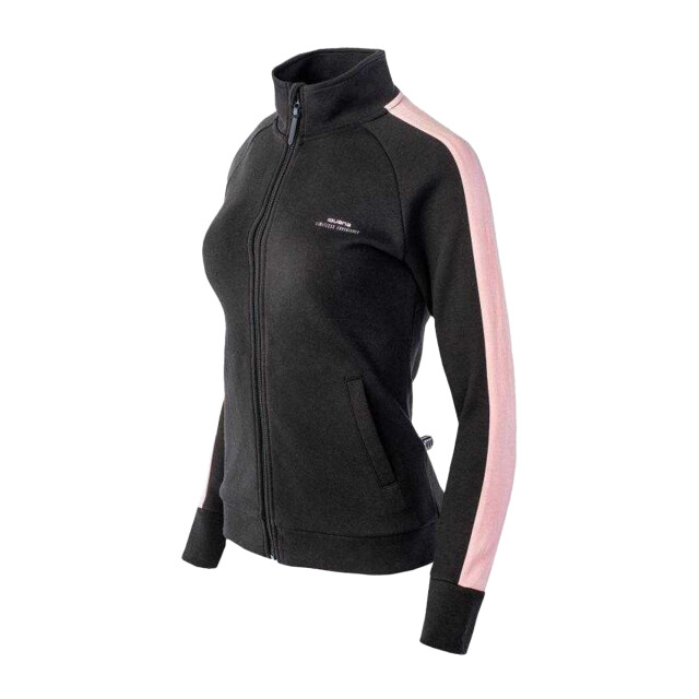 Iguana Dames salama fleece jas UTPP13926_black large
