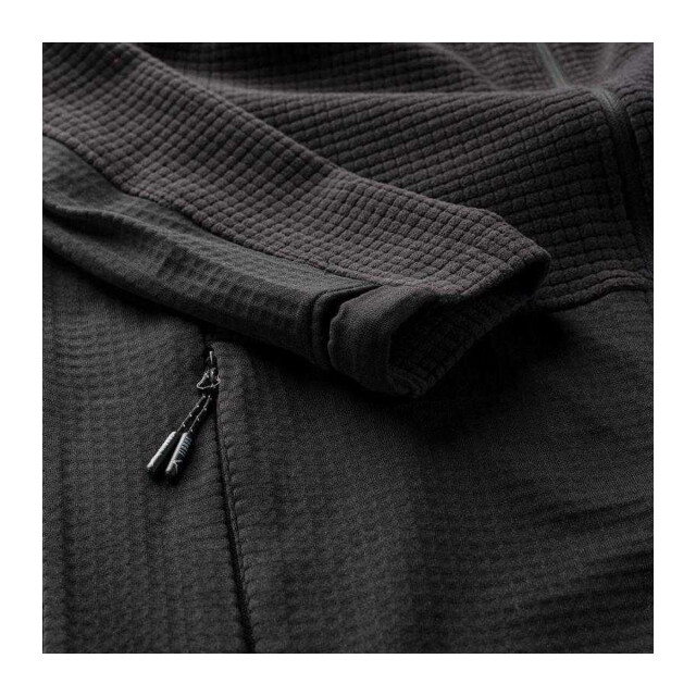 Elbrus Heren bessan polartec fleece jas UTPP13928_black large