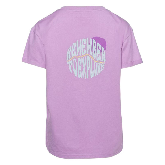 Elbrus Dames resa t-shirt UTPP13870_violet large