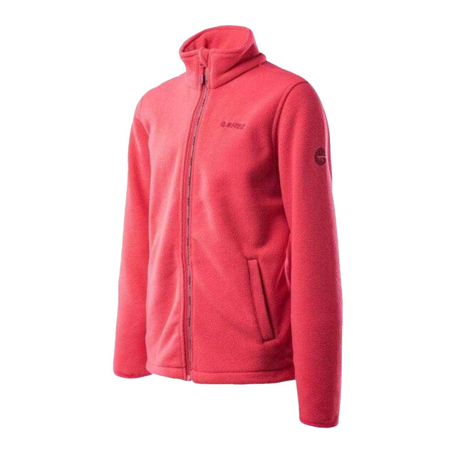 Hi-Tec Kinderen/kinderen nader sweatshirt UTPP13919_pink large