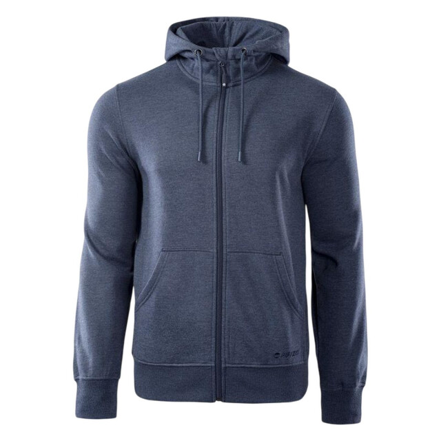 Hi-Tec Heren silian ii full zip hoodie UTPP13901_navyblueblue large