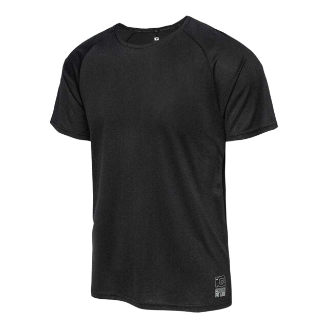 IQ Heren cross the line esir t-shirt UTPP13726_black large