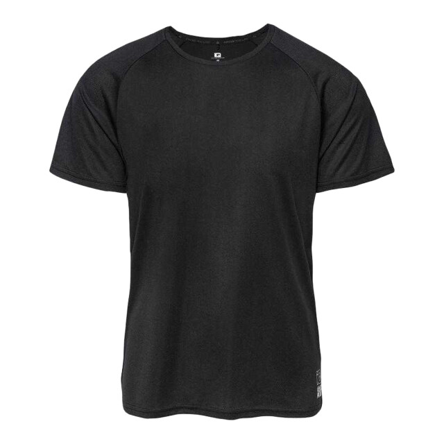 IQ Heren cross the line esir t-shirt UTPP13726_black large