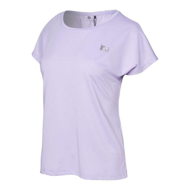 IQ Dames ariw t-shirt UTPP13859_violet large
