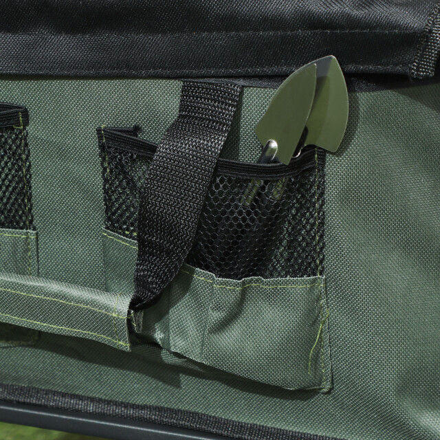 4goodz Bolderkar 72 liter draagvermogen 90 kg opvouwbaar met afneembare 3596789 large