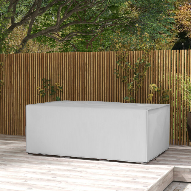 4goodz Tuinmeubel-hoes winterbestendig 210x140x80 cm - 3596787 large