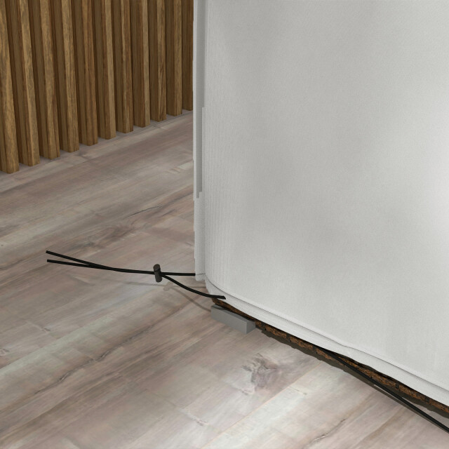 4goodz Tuinmeubel-hoes winterbestendig 210x140x80 cm - 3596787 large