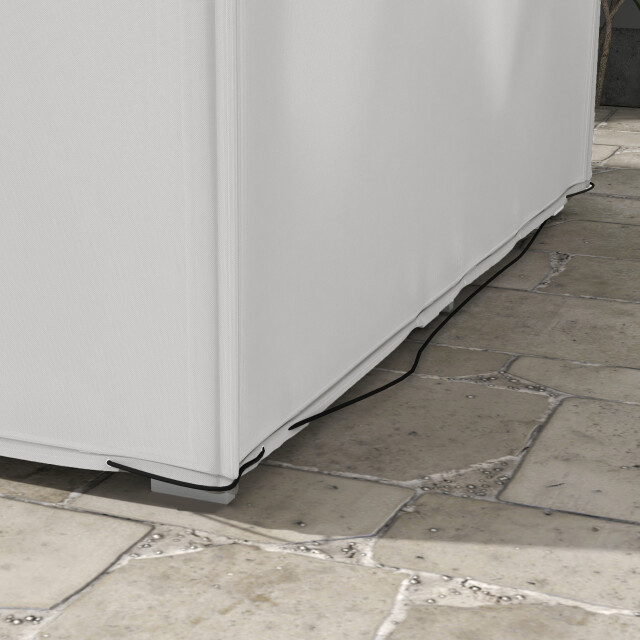 4goodz Tuinmeubel-hoes winterbestendig 210x140x80 cm - 3596787 large