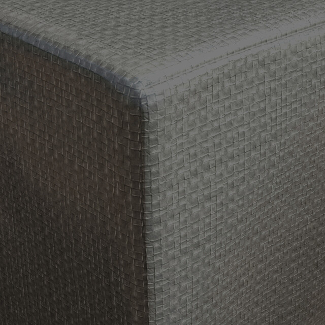 4goodz Tuinmeubel-hoes winterbestendig 235x190x90 cm grijs 3596786 large