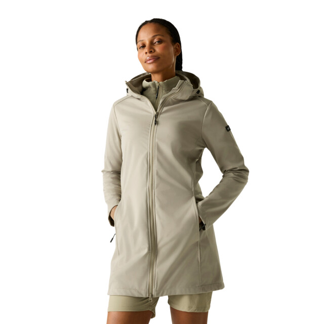 Regatta Heren carisbrooke soft shell jas UTRG13105_moonlightdenim large