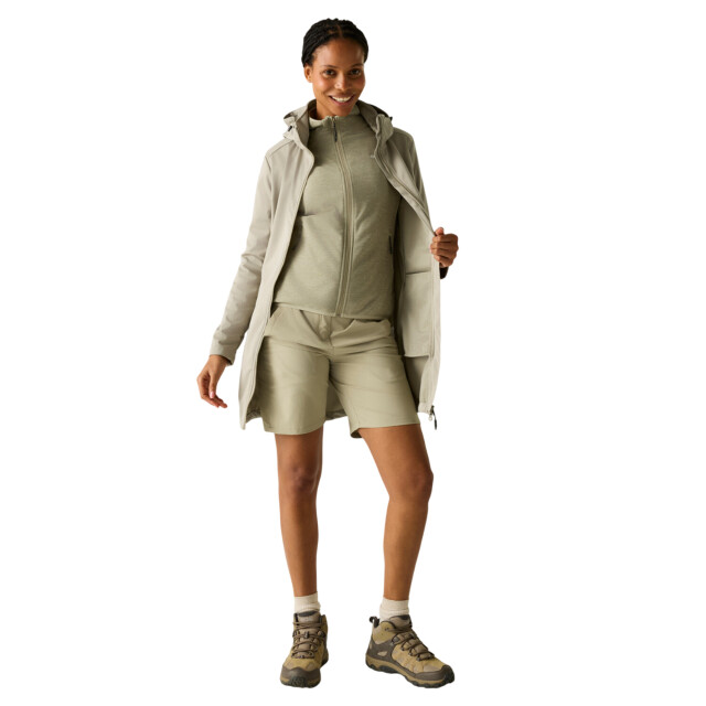 Regatta Heren carisbrooke soft shell jas UTRG13105_moonlightdenim large